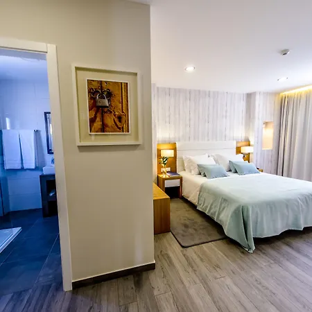 Villamar Style Maison Alojamento de Acomodação e Pequeno-almoço Nazaré