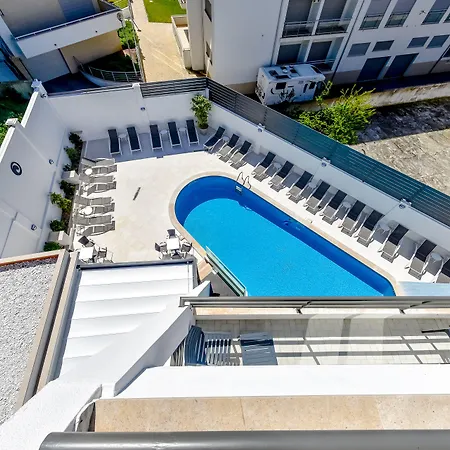 Alojamento de Acomodação e Pequeno-almoço Villamar Style Maison 4*