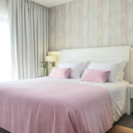 Villamar Style Maison Alojamento de Acomodação e Pequeno-almoço Nazaré