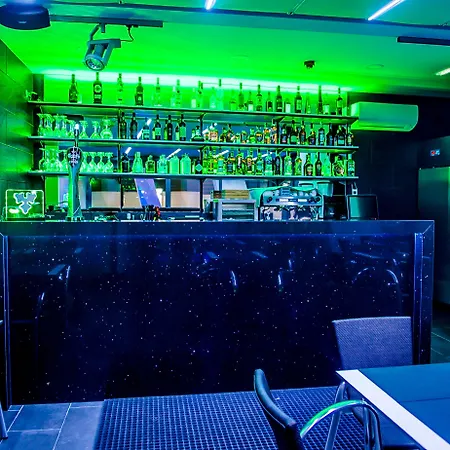 Villamar Style Maison Couette-café