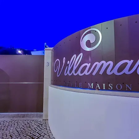 Villamar Style Maison Couette-café Nazaré