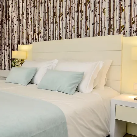 Couette-café Villamar Style Maison Nazaré