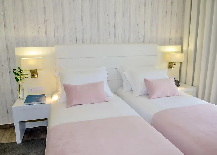 Villamar Style Maison 4* 纳扎雷