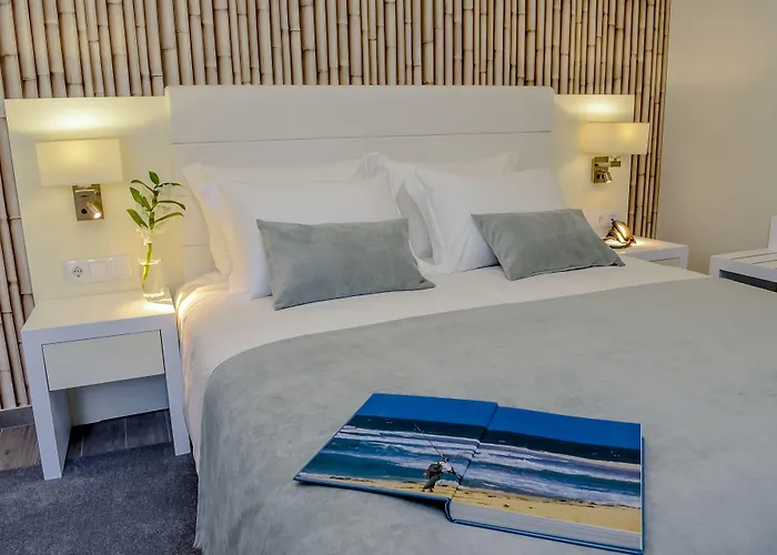 Villamar Style Maison B&B 나자레