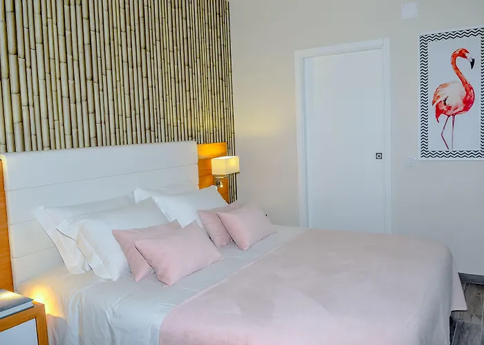 Villamar Style Maison 4* 나자레