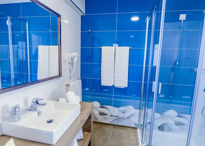 B&B Villamar Style Maison 나자레