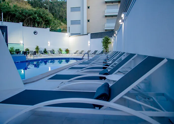 Villamar Style Maison 住宿加早餐酒店 纳扎雷