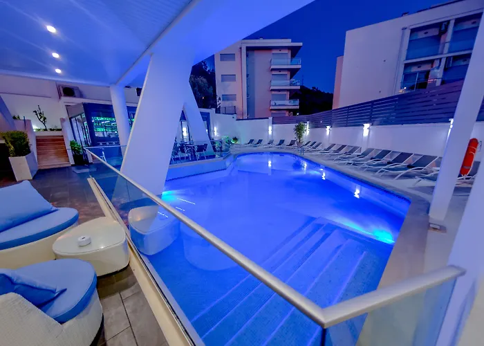 住宿加早餐酒店 Villamar Style Maison