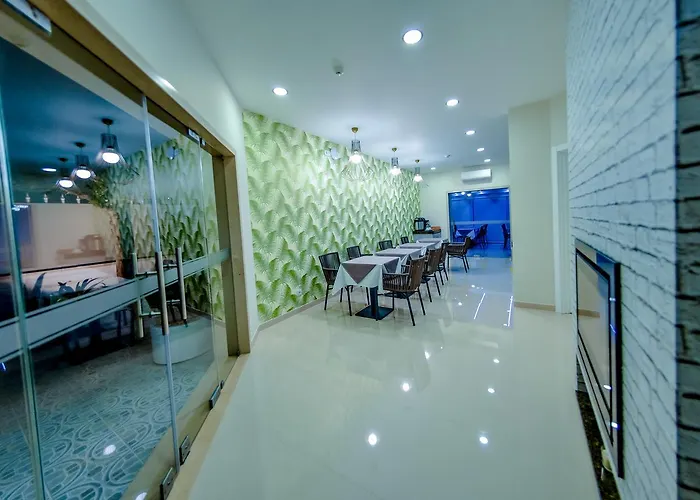 B&B Villamar Style Maison 나자레