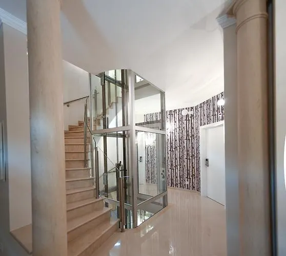 B&B Villamar Style Maison 나자레