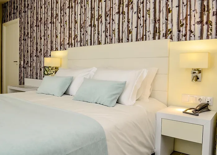 B&B Villamar Style Maison 나자레