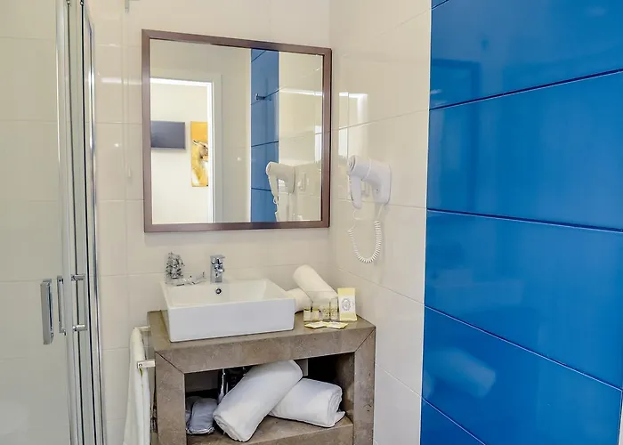 Villamar Style Maison B&B 나자레