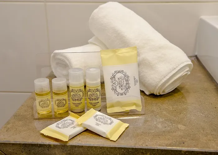 Villamar Style Maison B&B 4*