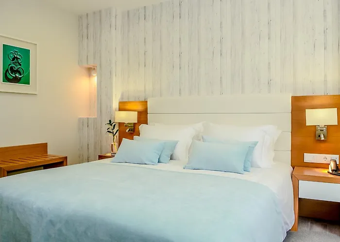 Villamar Style Maison 4* 纳扎雷