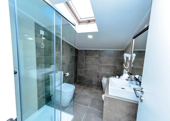 Villamar Style Maison B&B 나자레