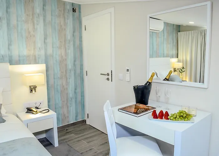 Villamar Style Maison B&B 나자레