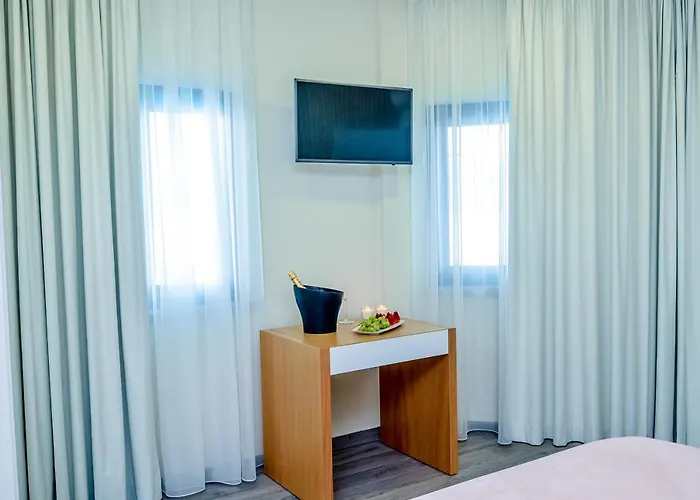 B&B Villamar Style Maison 나자레