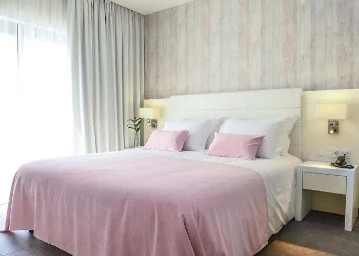 Villamar Style Maison B&B 나자레